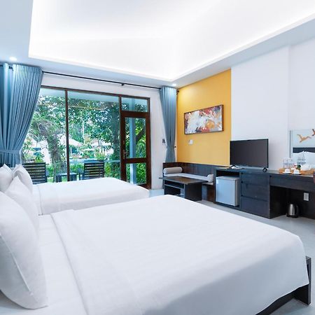 Kingo Retreat Resort 두옹 동 외부 사진