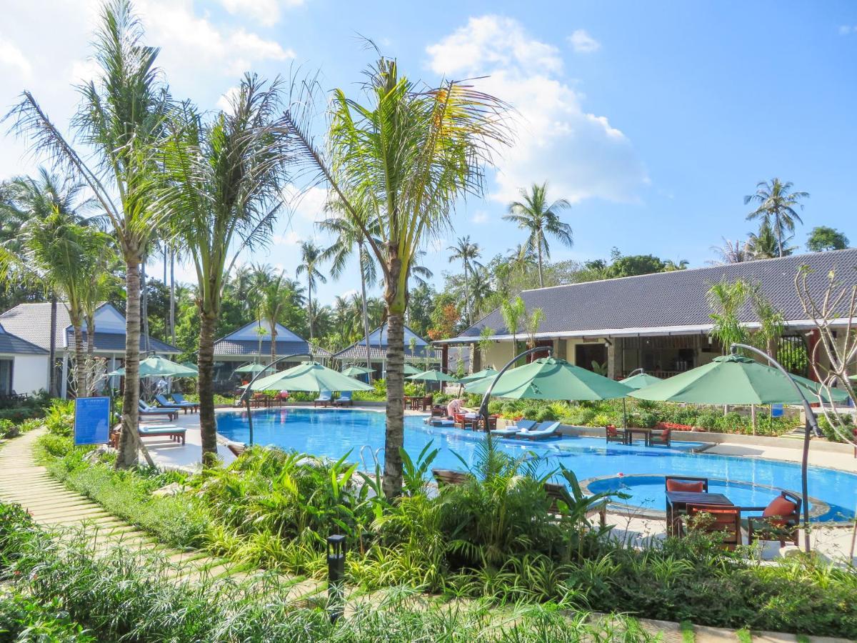 Kingo Retreat Resort 두옹 동 외부 사진