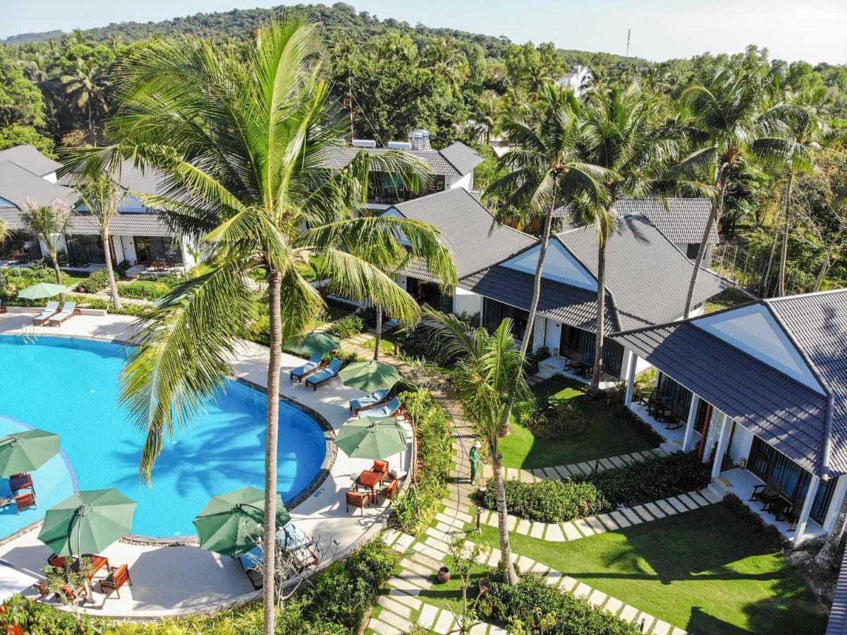 Kingo Retreat Resort 두옹 동 외부 사진