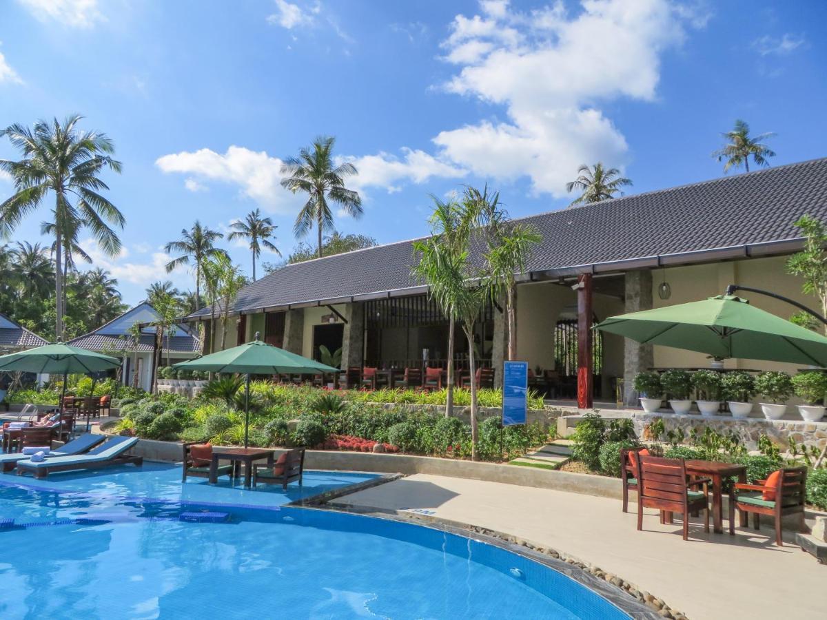 Kingo Retreat Resort 두옹 동 외부 사진
