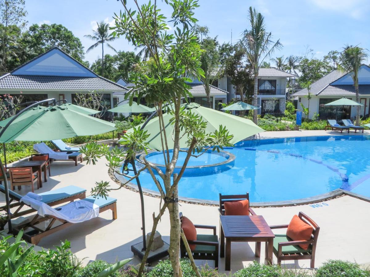 Kingo Retreat Resort 두옹 동 외부 사진