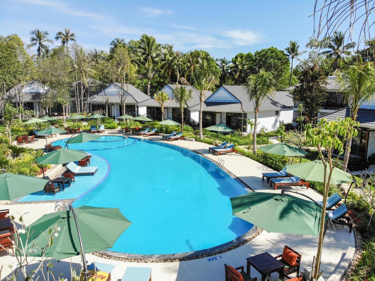 Kingo Retreat Resort 두옹 동 외부 사진
