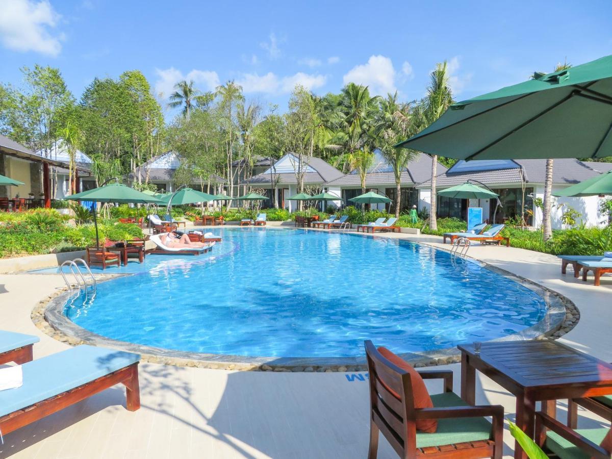 Kingo Retreat Resort 두옹 동 외부 사진