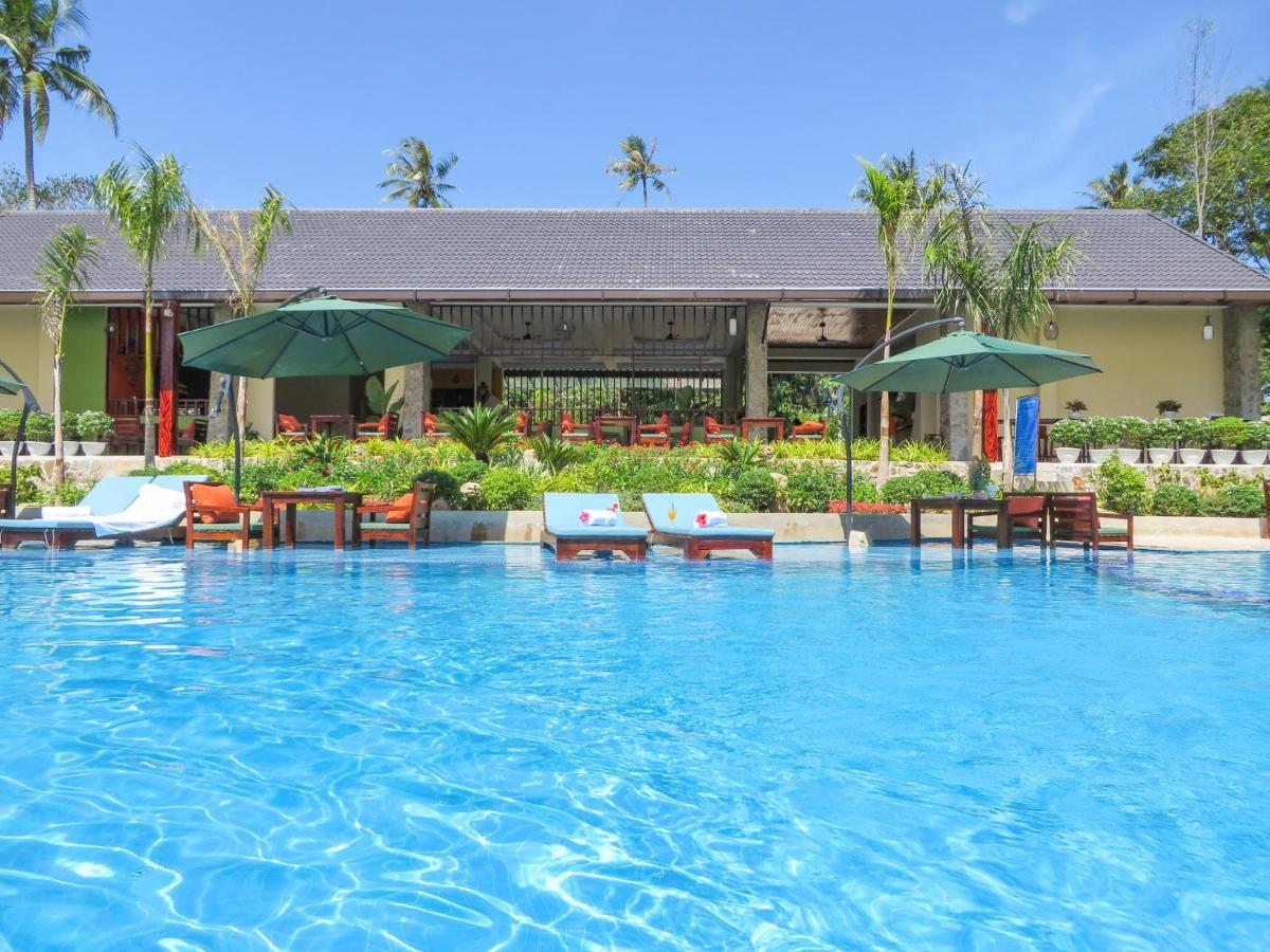 Kingo Retreat Resort 두옹 동 외부 사진