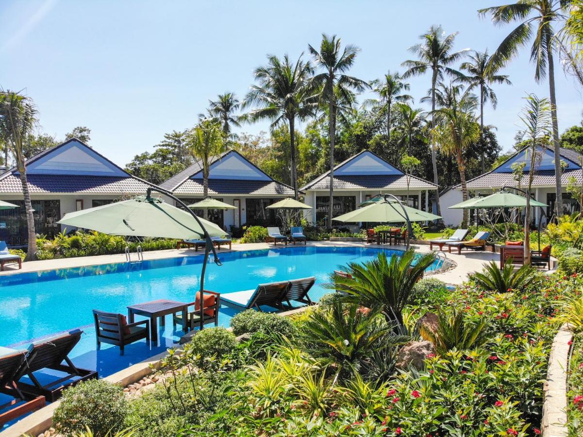 Kingo Retreat Resort 두옹 동 외부 사진