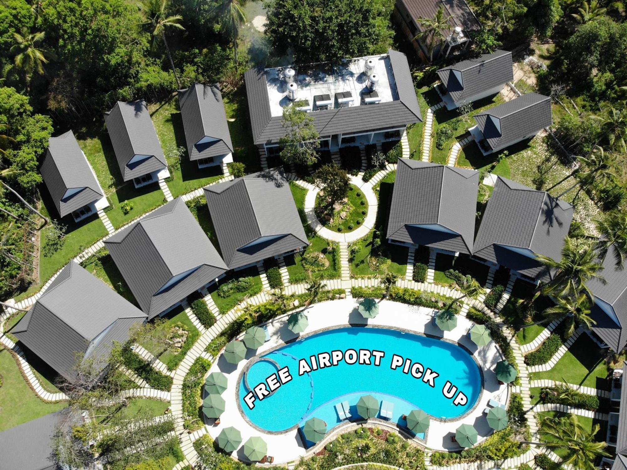 Kingo Retreat Resort 두옹 동 외부 사진