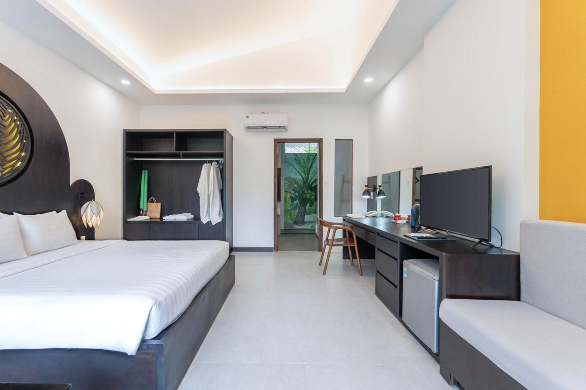 Kingo Retreat Resort 두옹 동 외부 사진