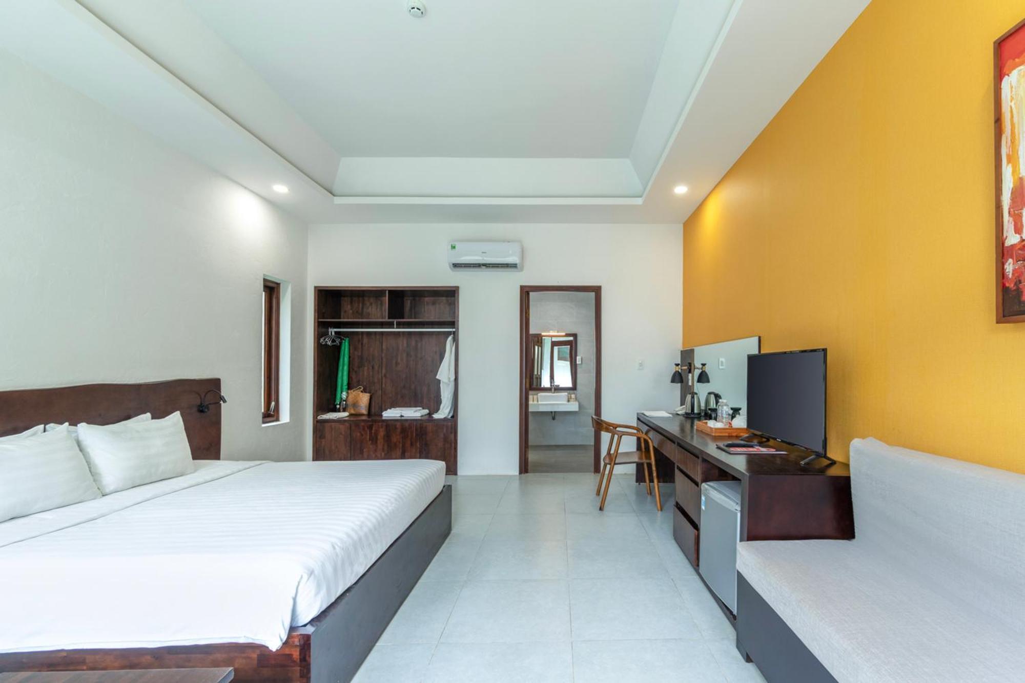 Kingo Retreat Resort 두옹 동 외부 사진