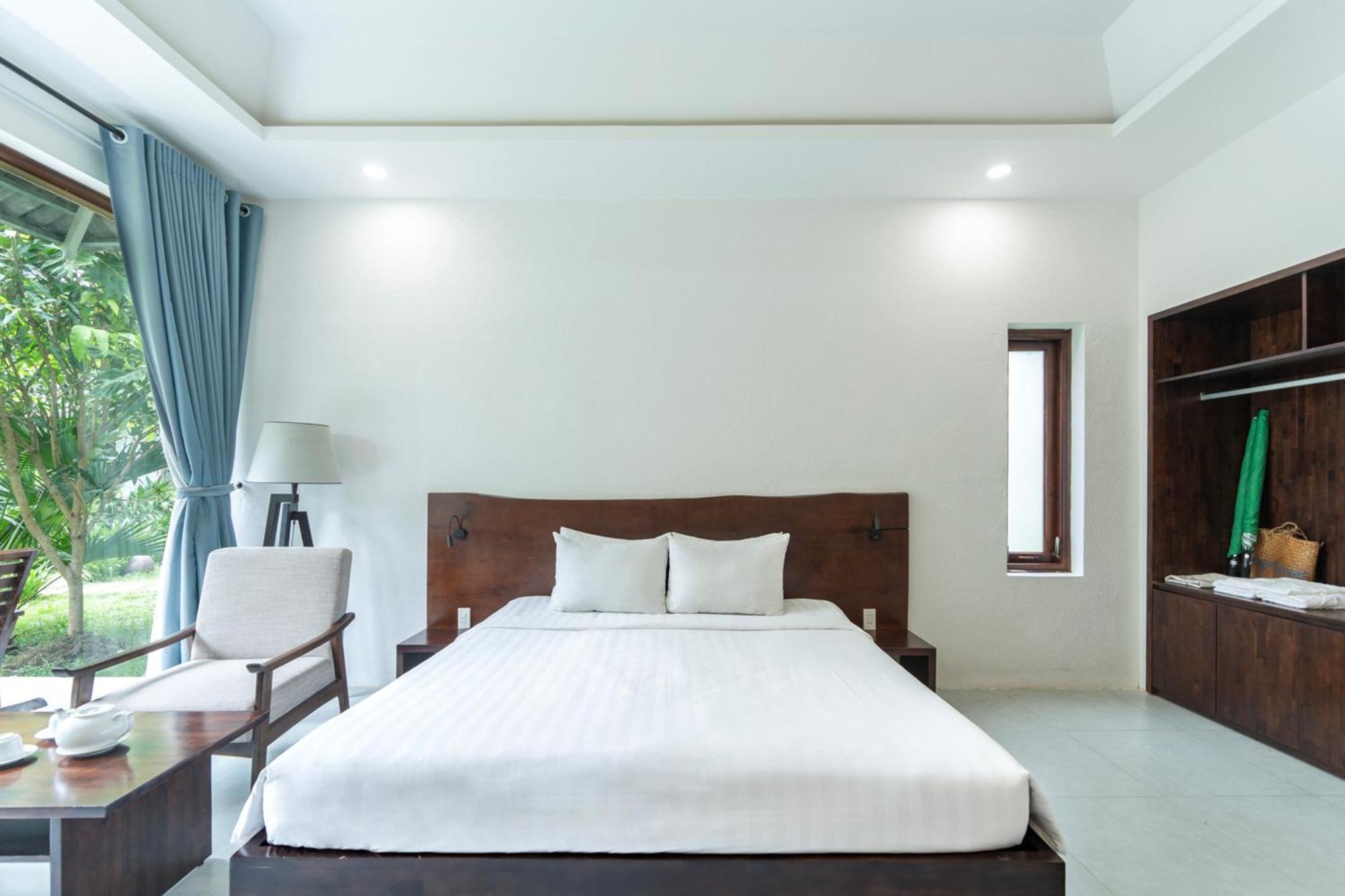 Kingo Retreat Resort 두옹 동 외부 사진