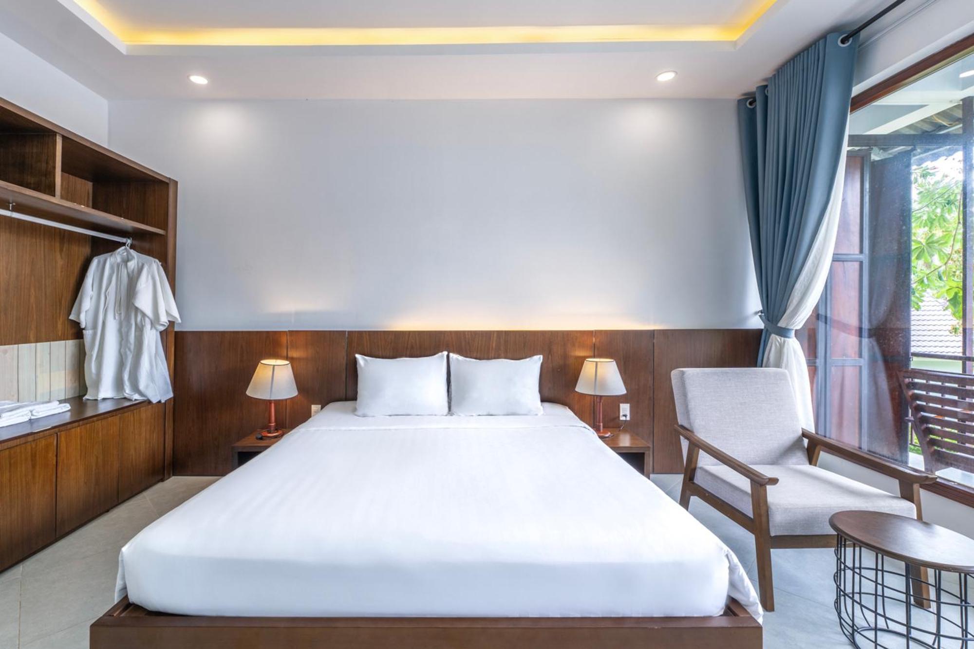 Kingo Retreat Resort 두옹 동 외부 사진