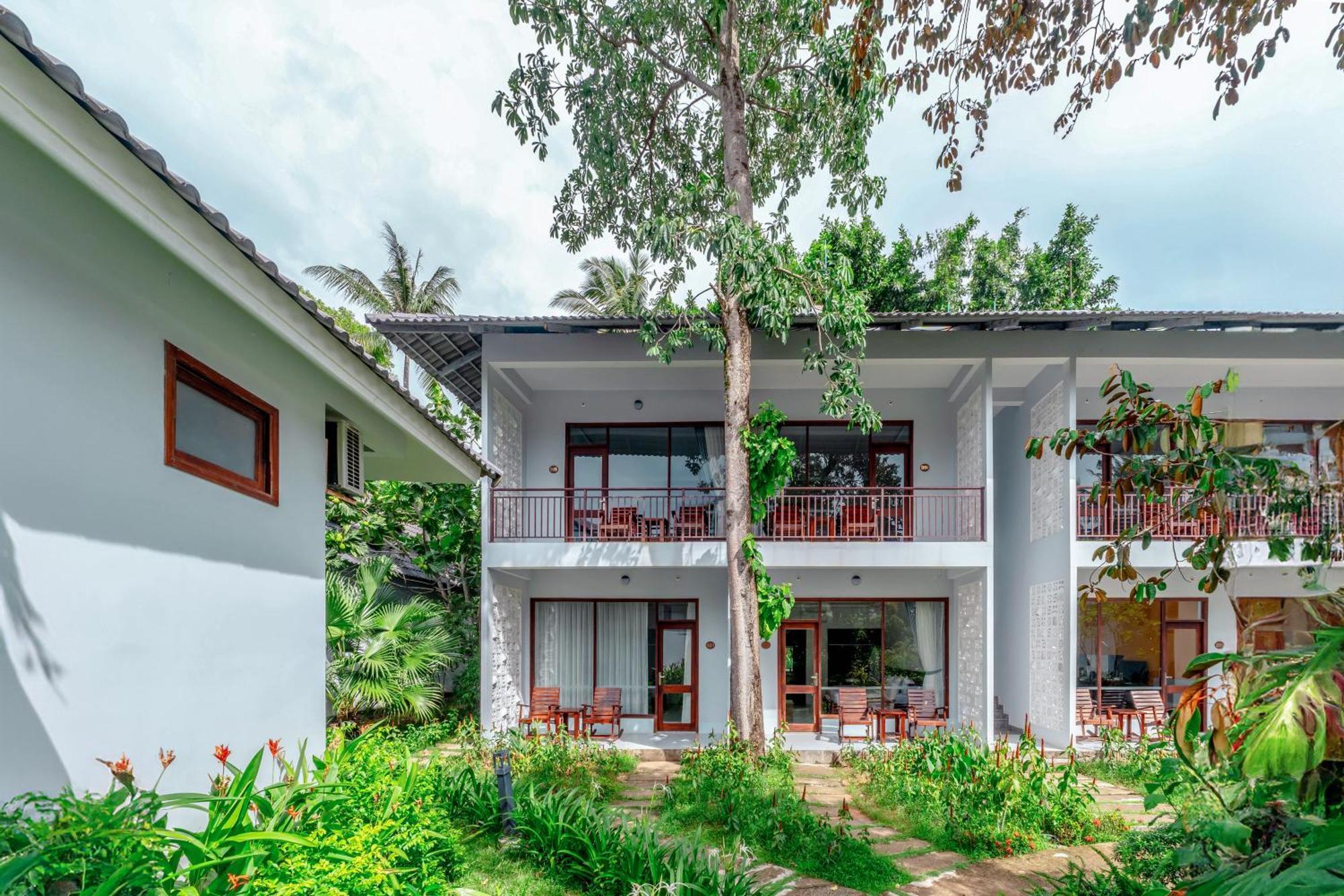 Kingo Retreat Resort 두옹 동 외부 사진