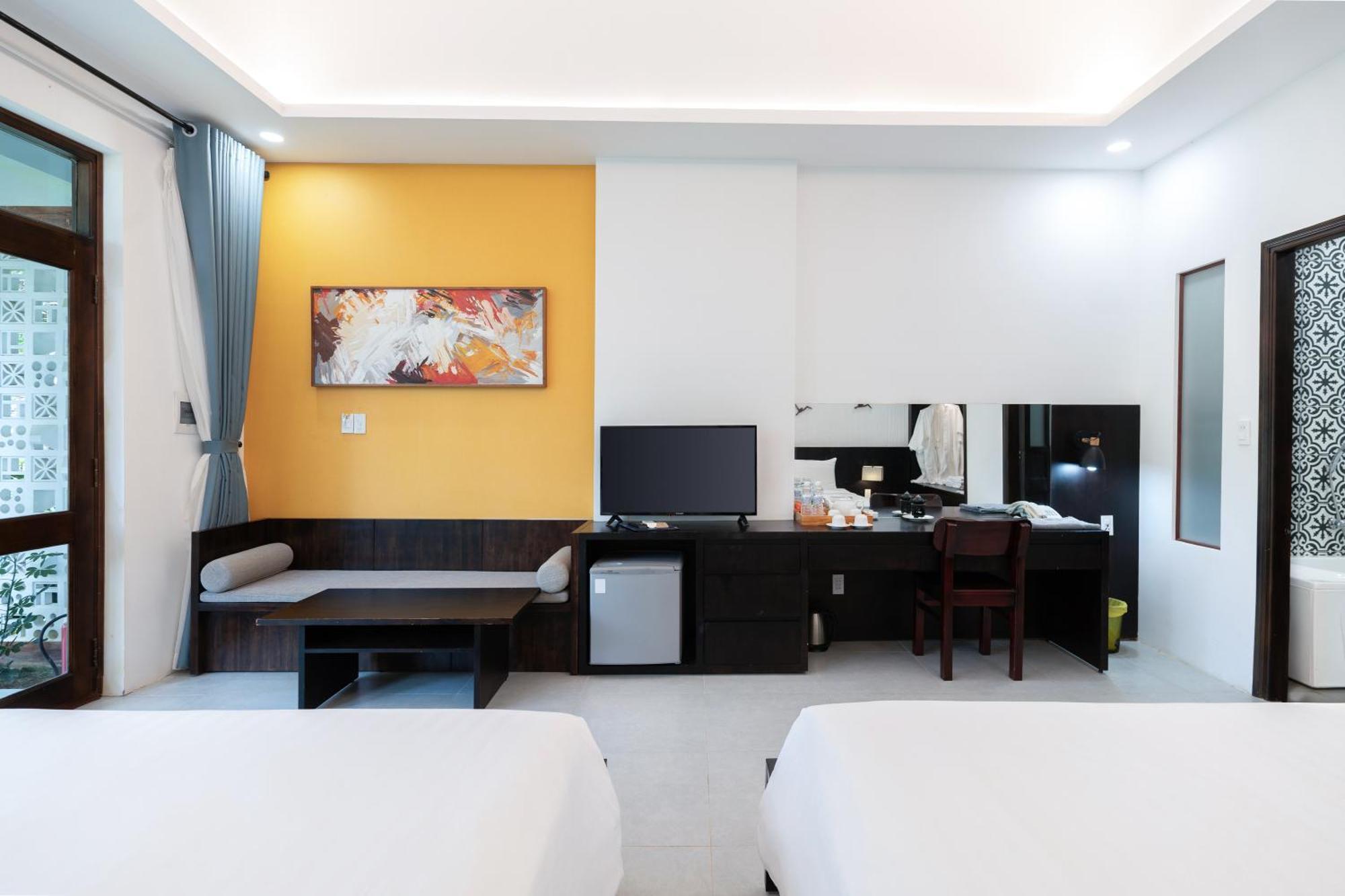 Kingo Retreat Resort 두옹 동 외부 사진