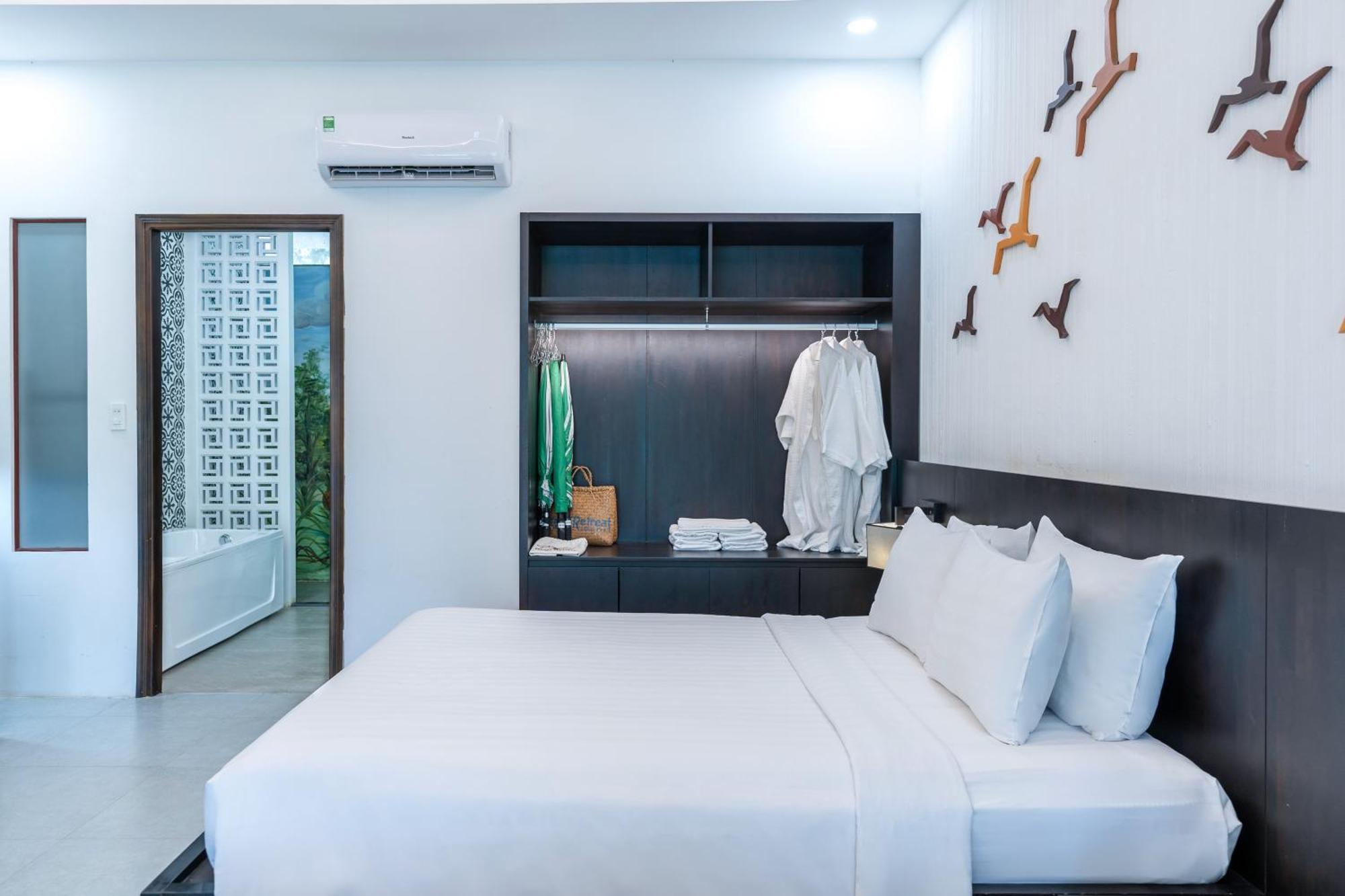 Kingo Retreat Resort 두옹 동 외부 사진