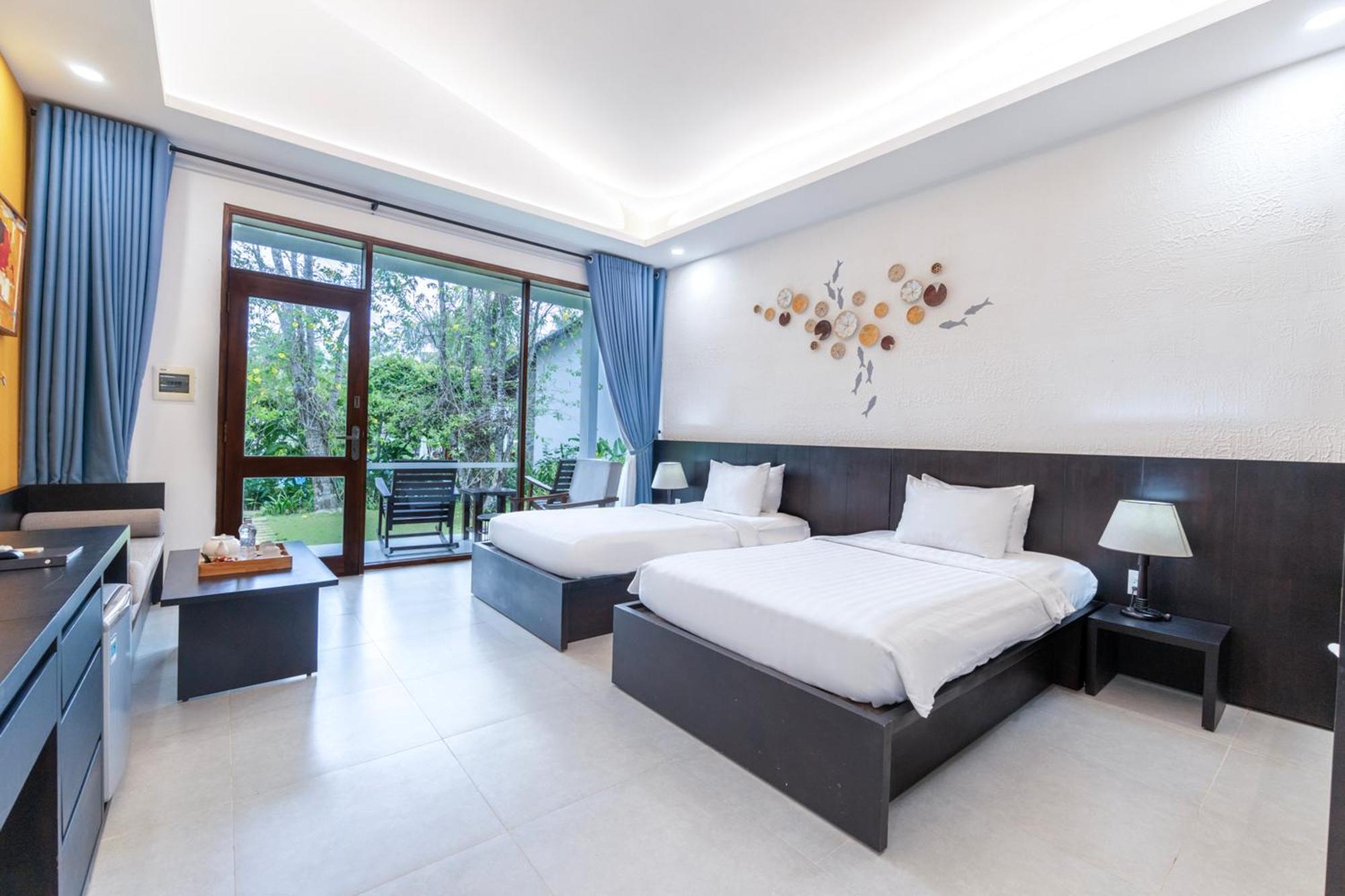 Kingo Retreat Resort 두옹 동 외부 사진