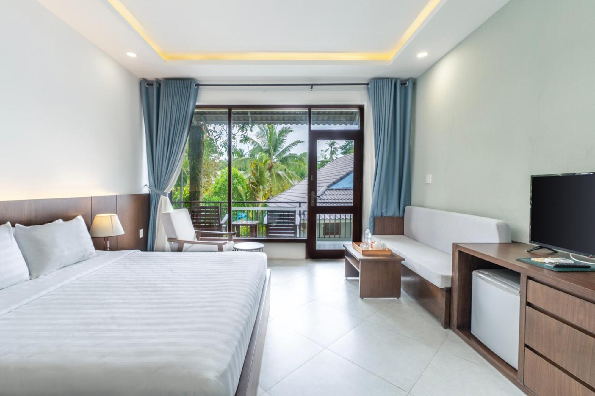 Kingo Retreat Resort 두옹 동 외부 사진