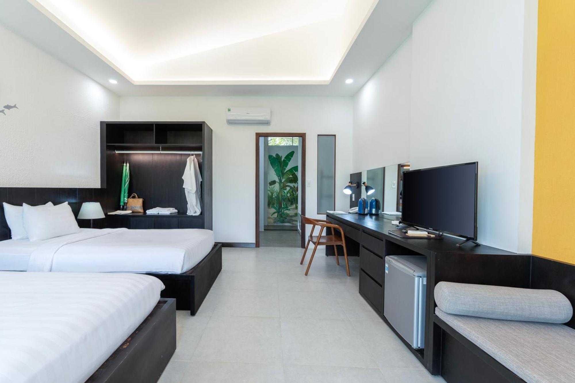 Kingo Retreat Resort 두옹 동 외부 사진