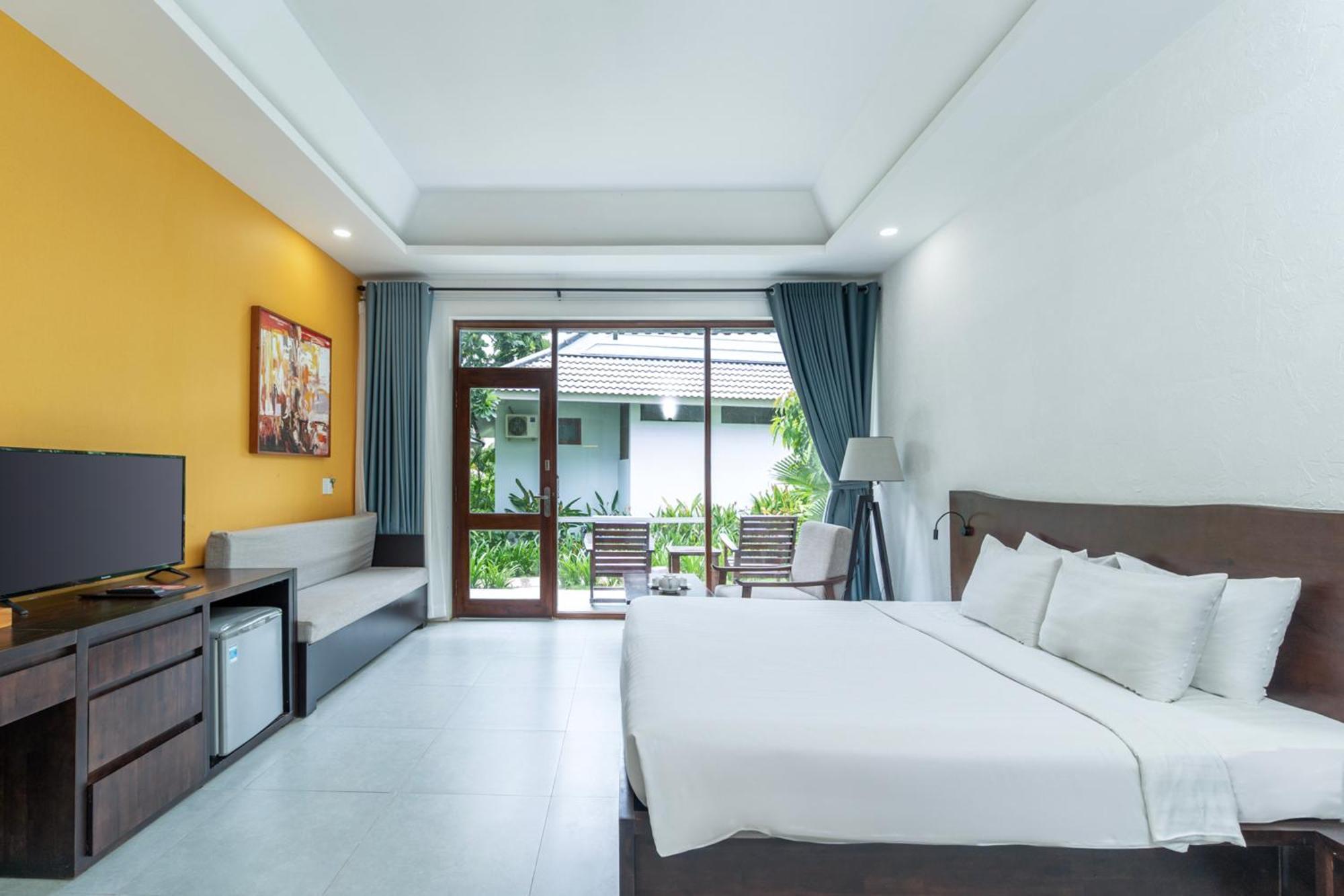 Kingo Retreat Resort 두옹 동 외부 사진