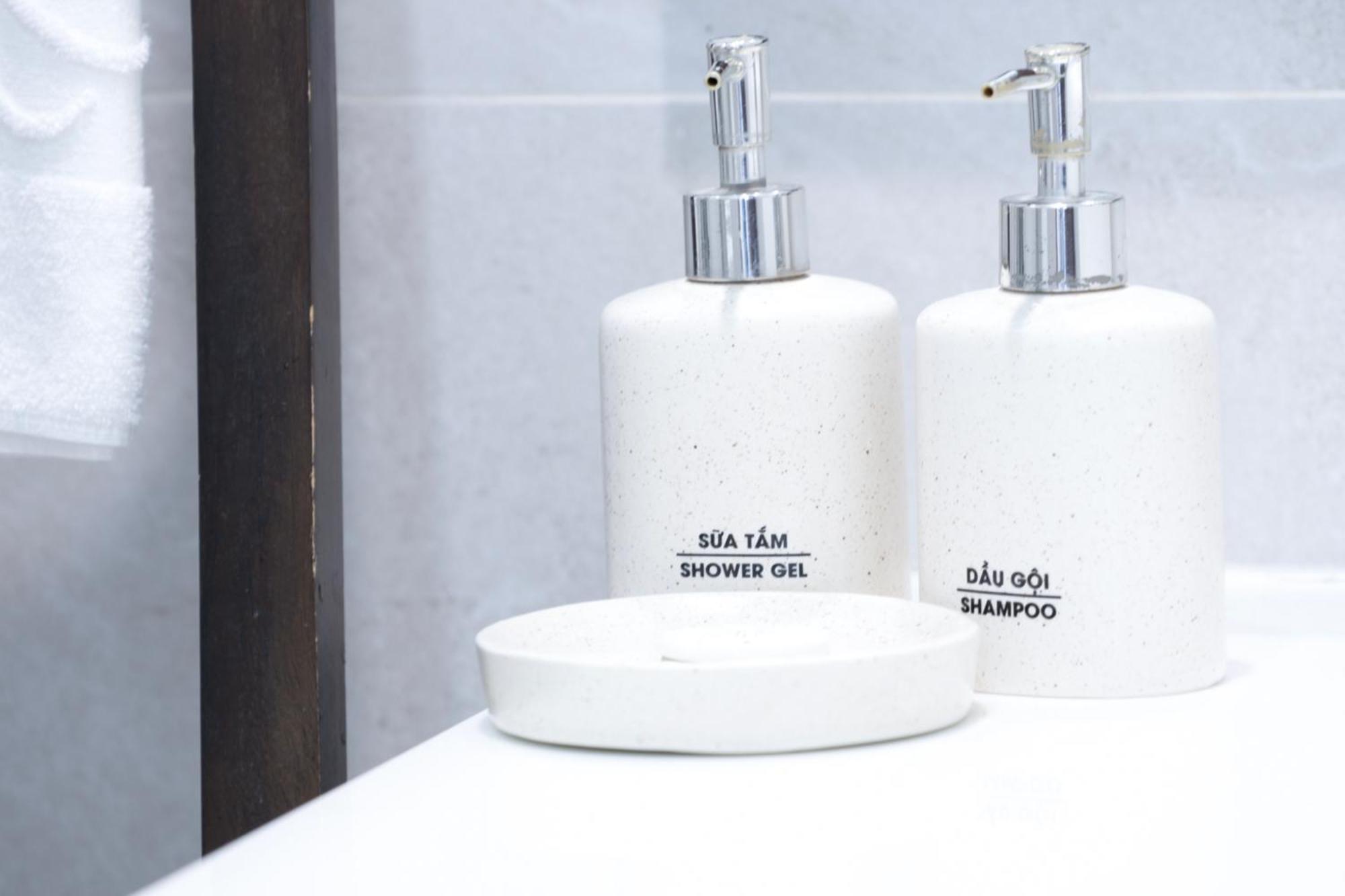 Kingo Retreat Resort 두옹 동 외부 사진