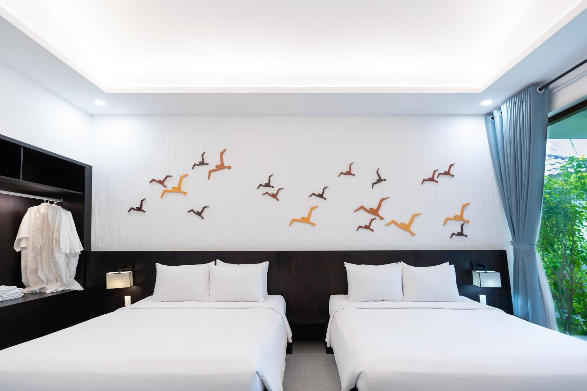 Kingo Retreat Resort 두옹 동 외부 사진