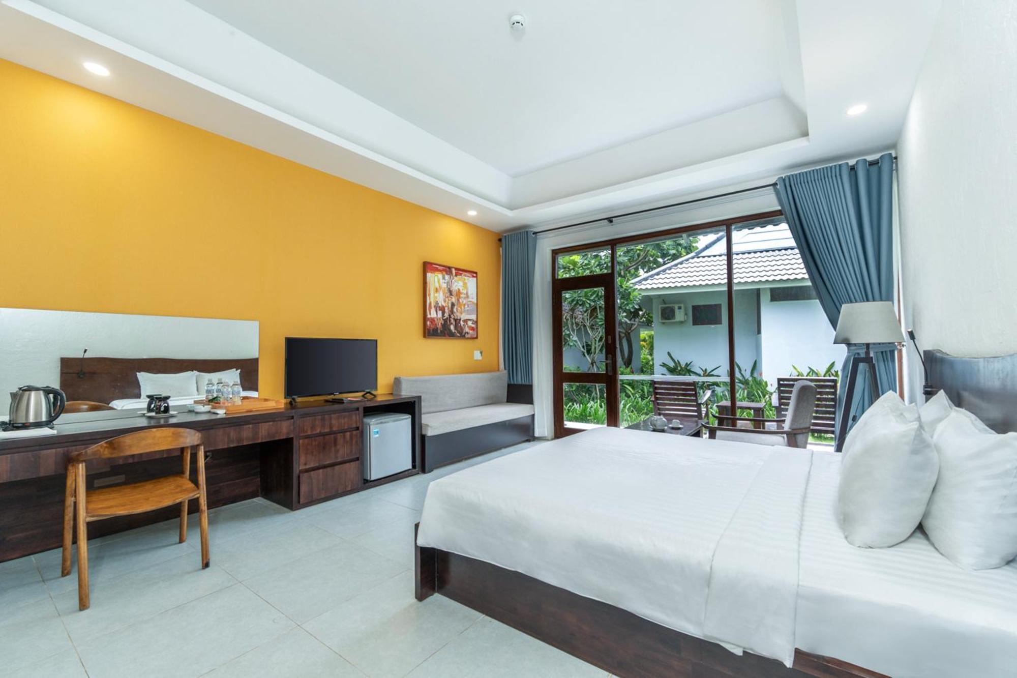 Kingo Retreat Resort 두옹 동 외부 사진