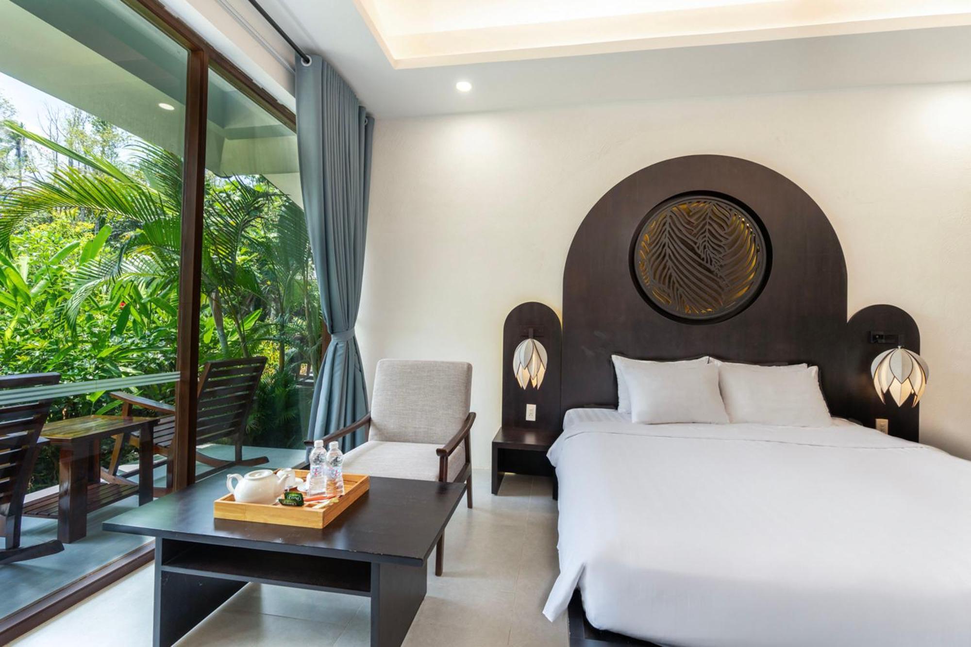 Kingo Retreat Resort 두옹 동 외부 사진