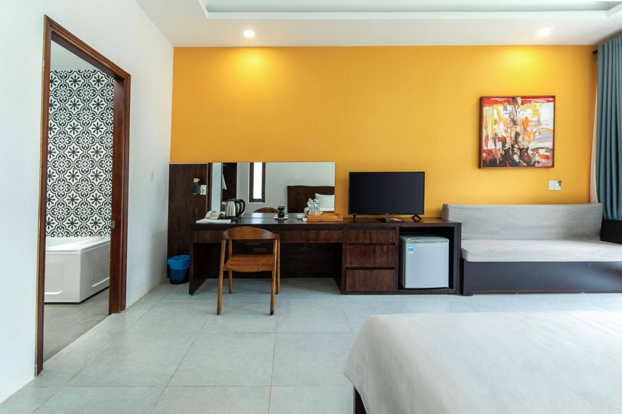 Kingo Retreat Resort 두옹 동 외부 사진
