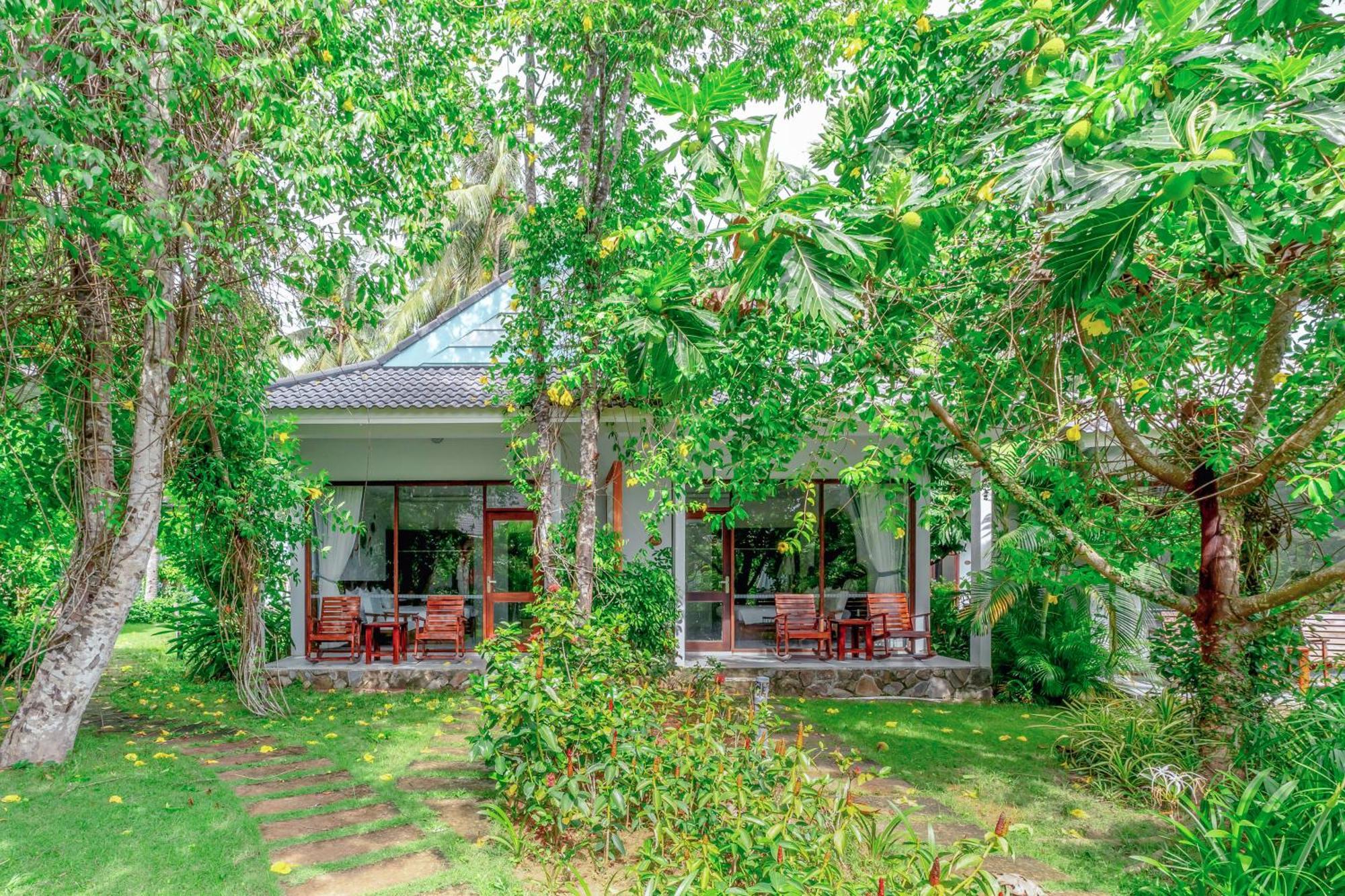 Kingo Retreat Resort 두옹 동 외부 사진