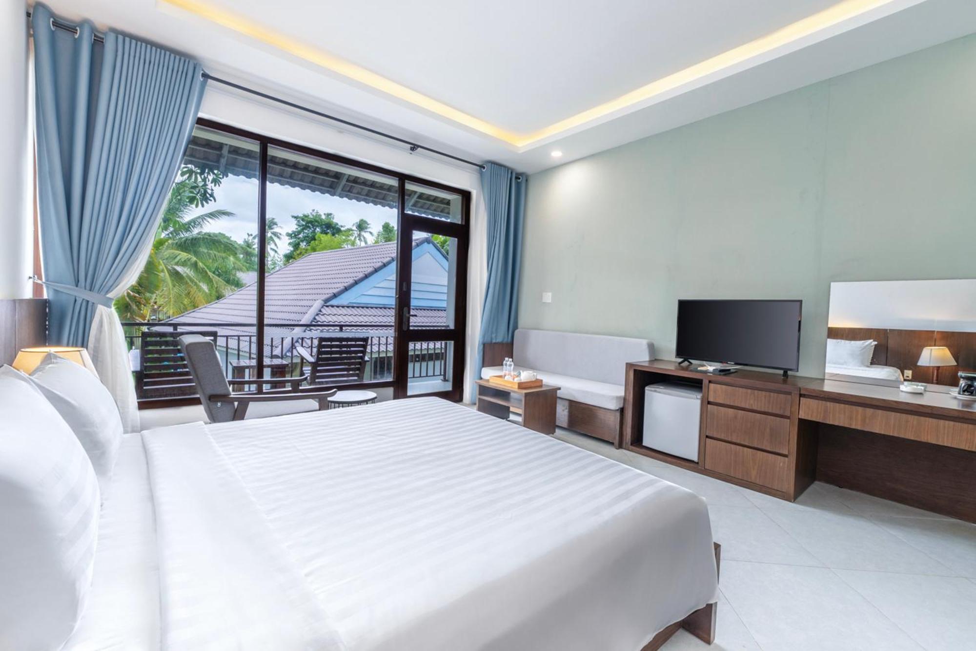 Kingo Retreat Resort 두옹 동 외부 사진