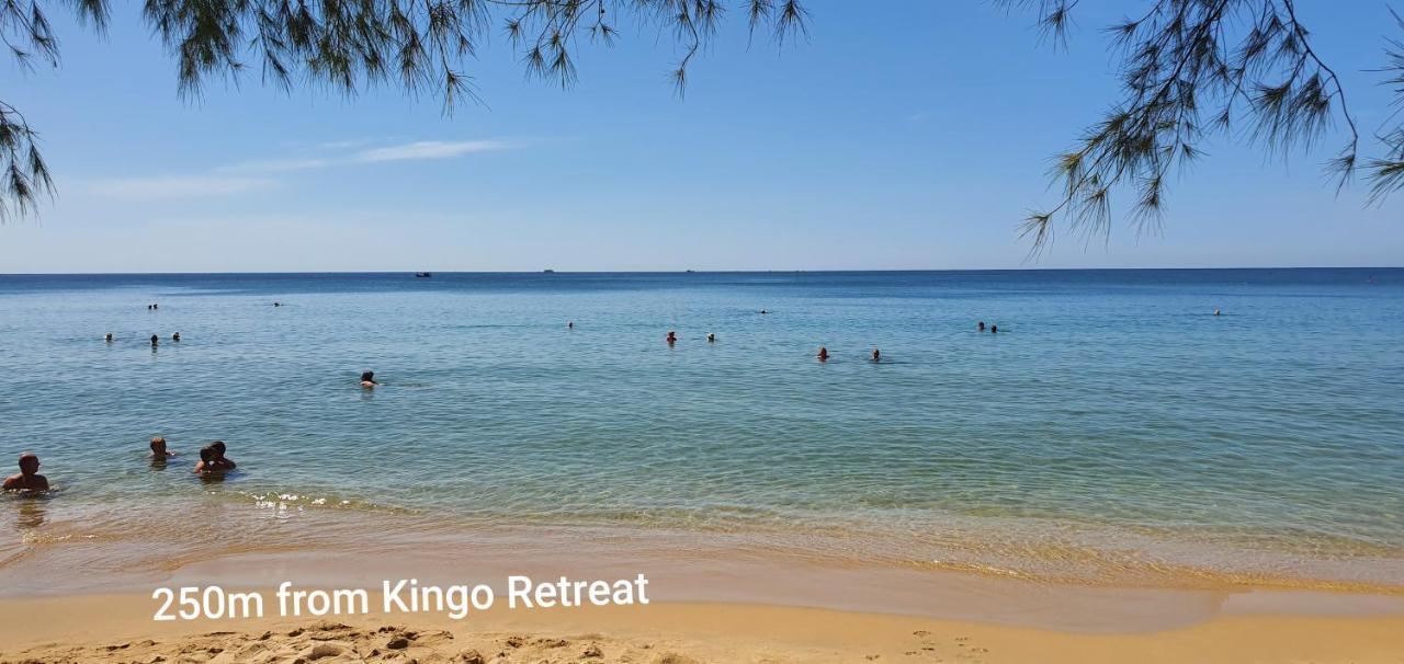 Kingo Retreat Resort 두옹 동 외부 사진