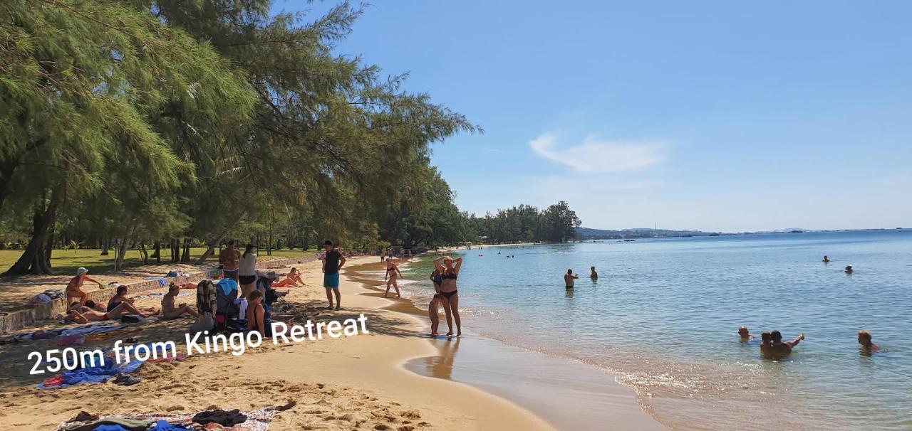 Kingo Retreat Resort 두옹 동 외부 사진