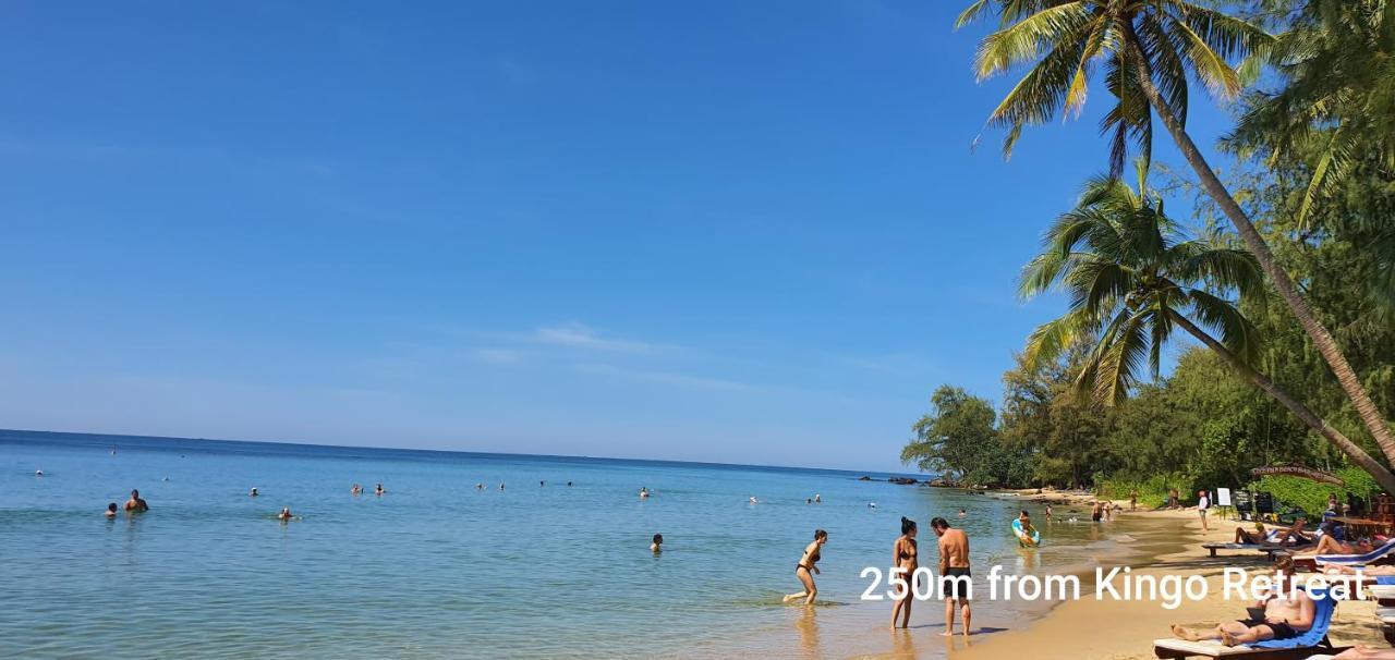 Kingo Retreat Resort 두옹 동 외부 사진