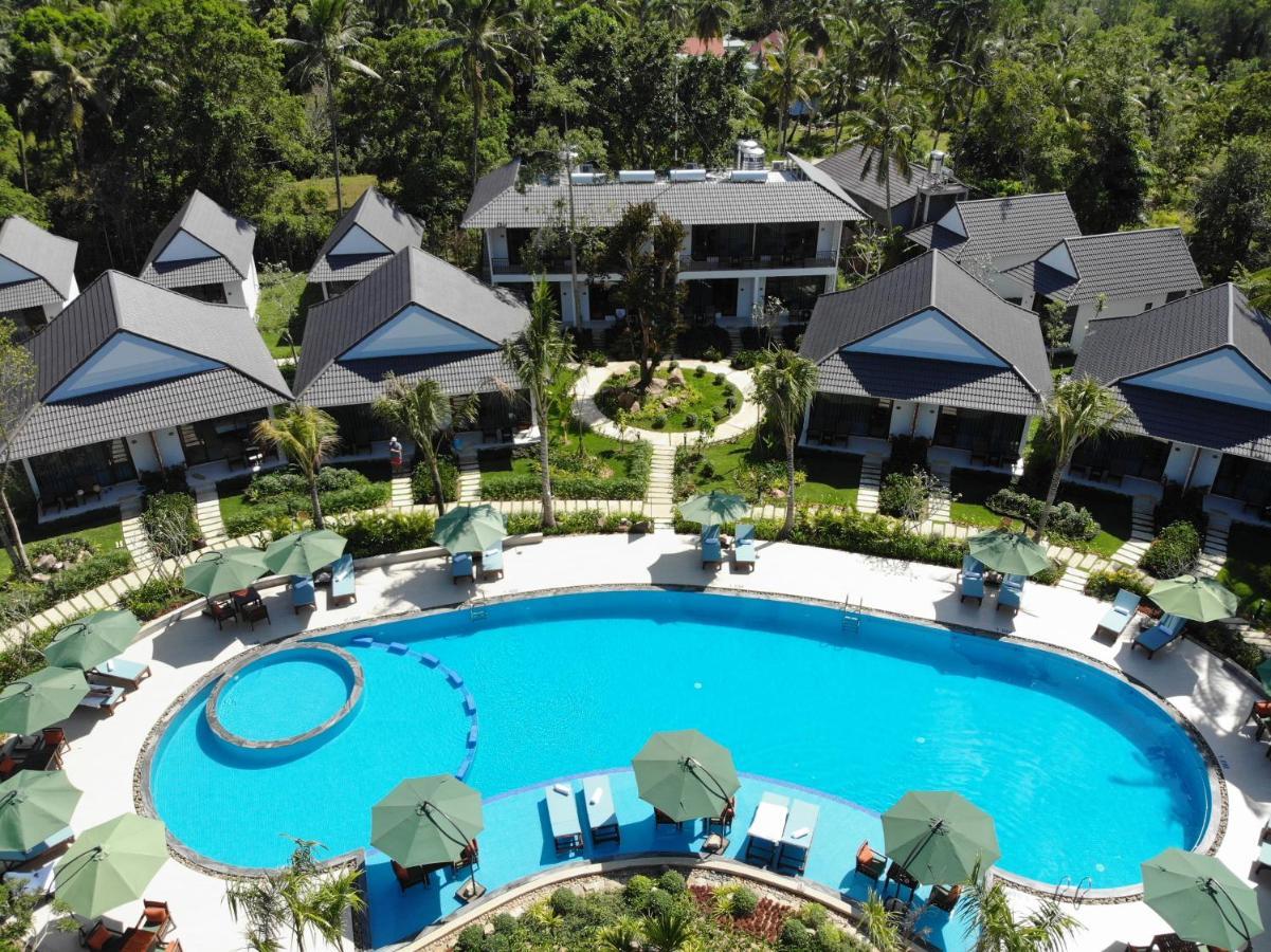 Kingo Retreat Resort 두옹 동 외부 사진