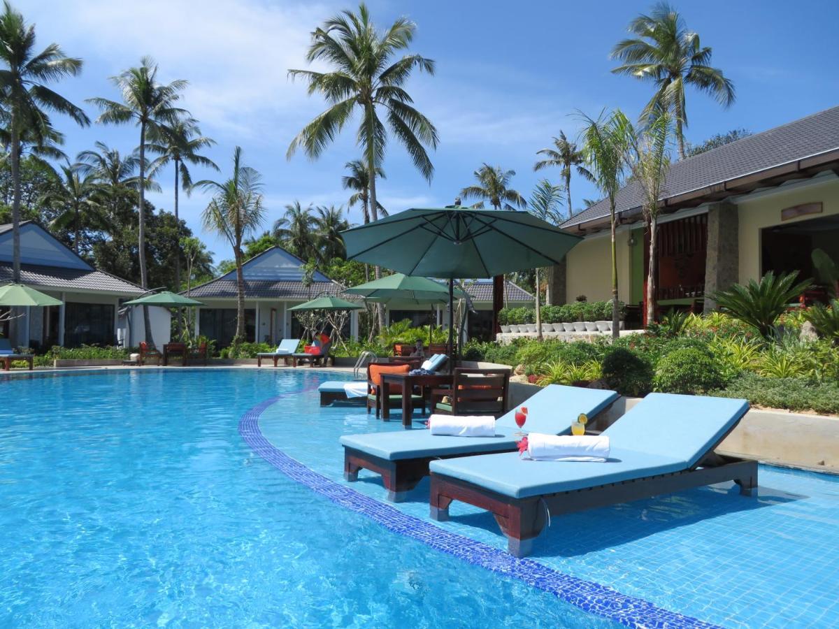 Kingo Retreat Resort 두옹 동 외부 사진