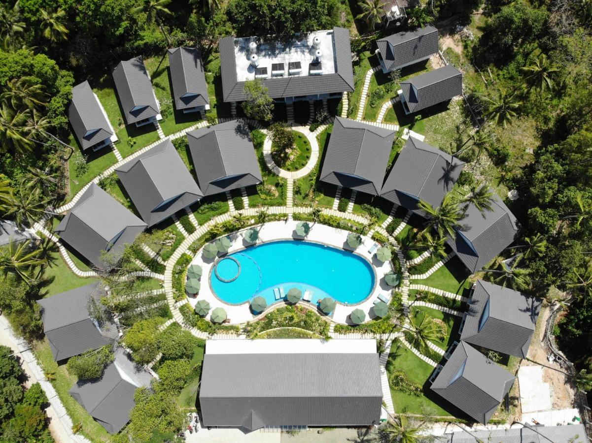 Kingo Retreat Resort 두옹 동 외부 사진