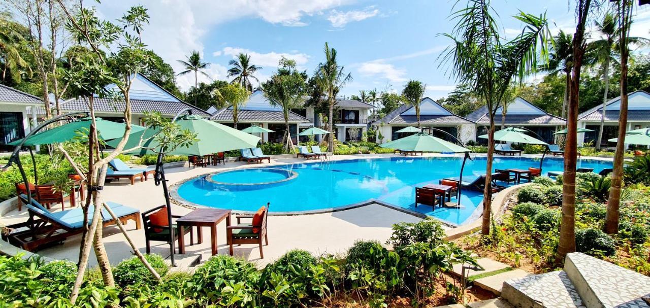 Kingo Retreat Resort 두옹 동 외부 사진