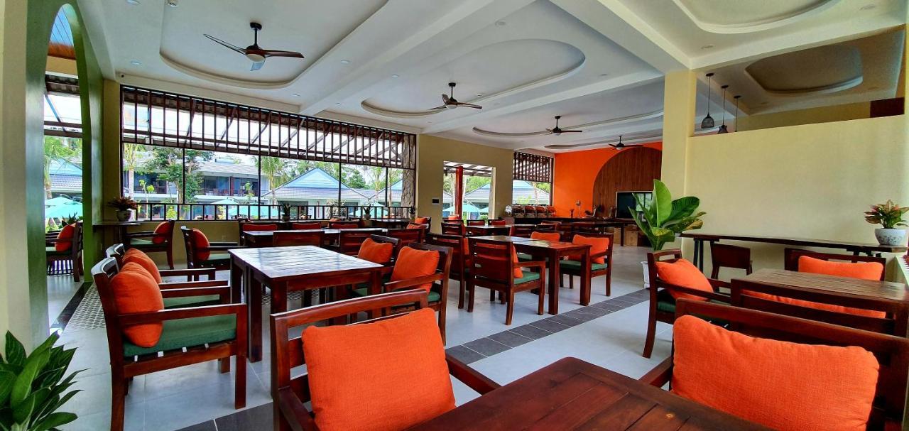 Kingo Retreat Resort 두옹 동 외부 사진