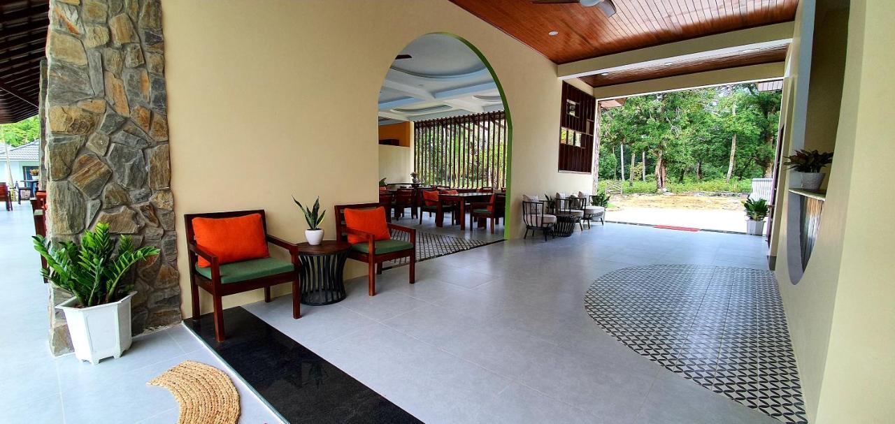 Kingo Retreat Resort 두옹 동 외부 사진