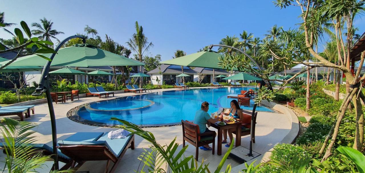 Kingo Retreat Resort 두옹 동 외부 사진