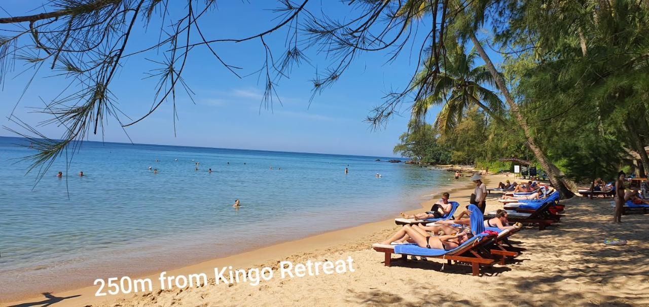 Kingo Retreat Resort 두옹 동 외부 사진