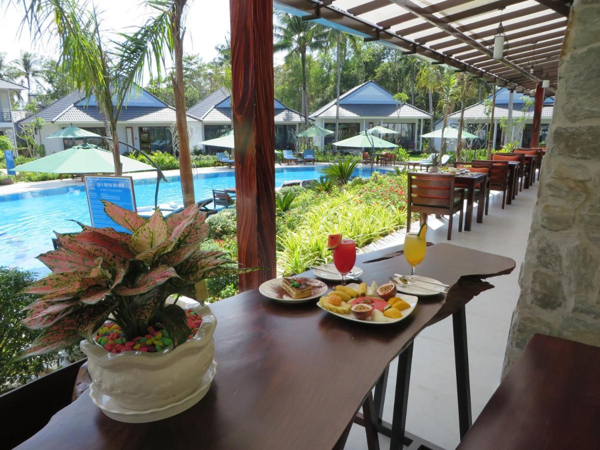 Kingo Retreat Resort 두옹 동 외부 사진